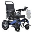 EazinGo Folding Electric Wheelchair Lightweight Foldable Power