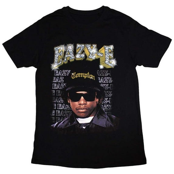 Eazy-E Adult Compton T-Shirt