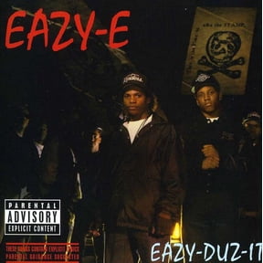 Eazy-E - Eazy Duz It - Music & Performance - CD