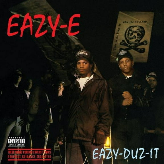 Eazy-E - Eazy Duz It - Music & Performance - Vinyl