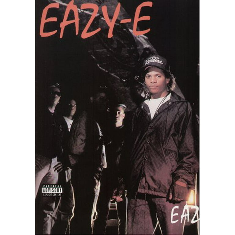 EAZY-E EAZY-DUZ-IT レコード Eazy-E Eazy-Duz-It / Ruthless Villain / Radio 12