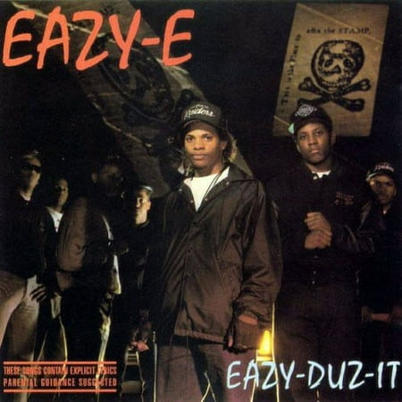 Eazy-E - Eazy-Duz-It - Vinyl