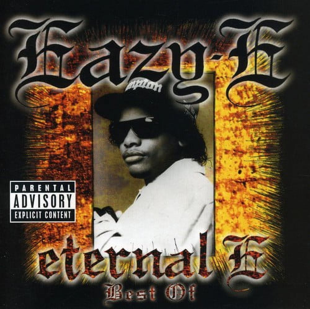 Eazy-E Eternal E Best Of 未開封 Eazy-E Eternal E Best Of 未開封 オンライン出品いたしました