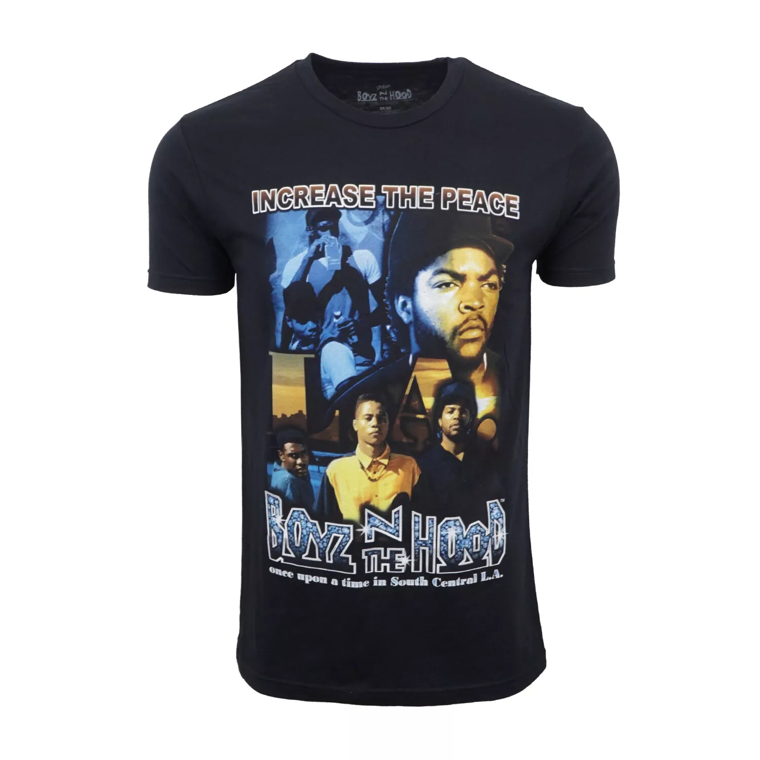 Eazy E Increase The Peace Shirt Boyz N The Hood Shirt - Walmart.com