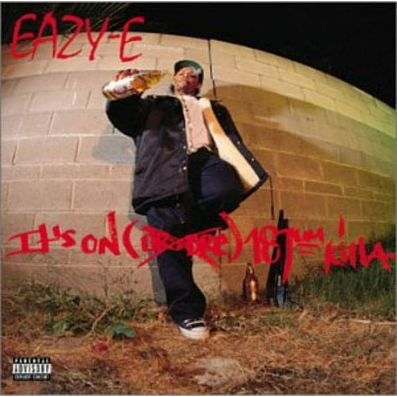 Eazy-E - It's on (DR Dre) 187Um Killa - Music & Performance - CD