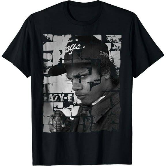 Eazy-E, rap, hip hop, steetwear T-Shirt