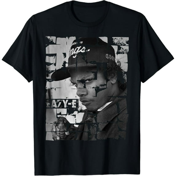 Eazy-E, rap, hip hop, steetwear T-Shirt