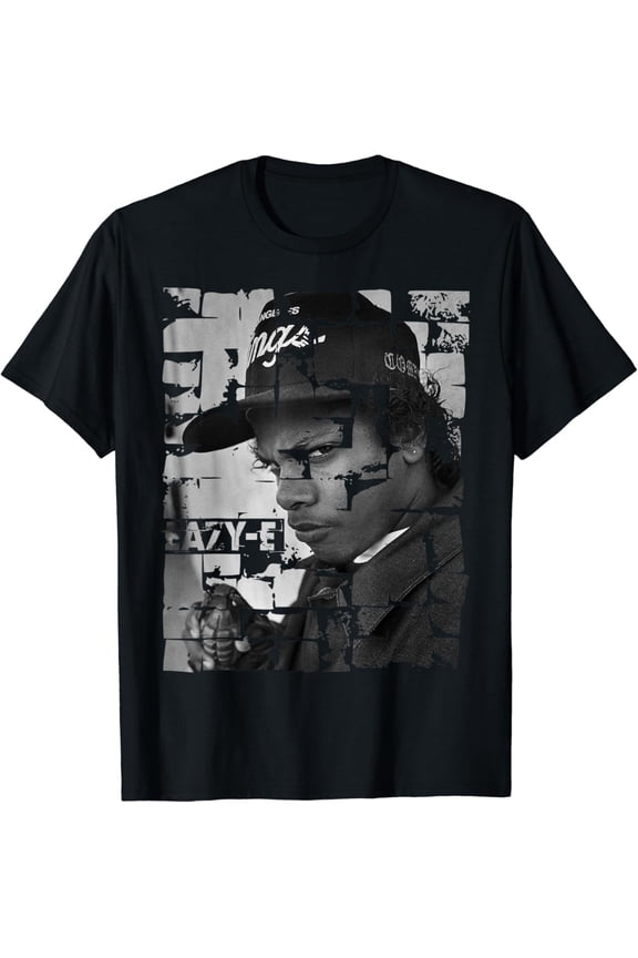 Eazy-E, rap, hip hop, steetwear T-Shirt