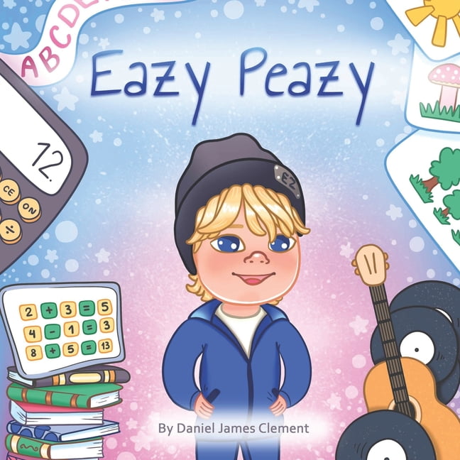 Eazy Peazy, (Paperback)