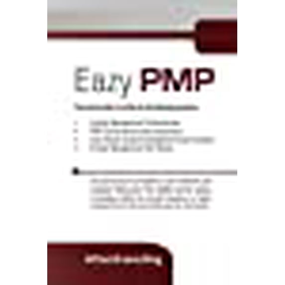Eazy PMP (Paperback)