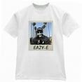 Eazye from N.W.A White TShirt High Quality! West Coast CPT Compton OG
