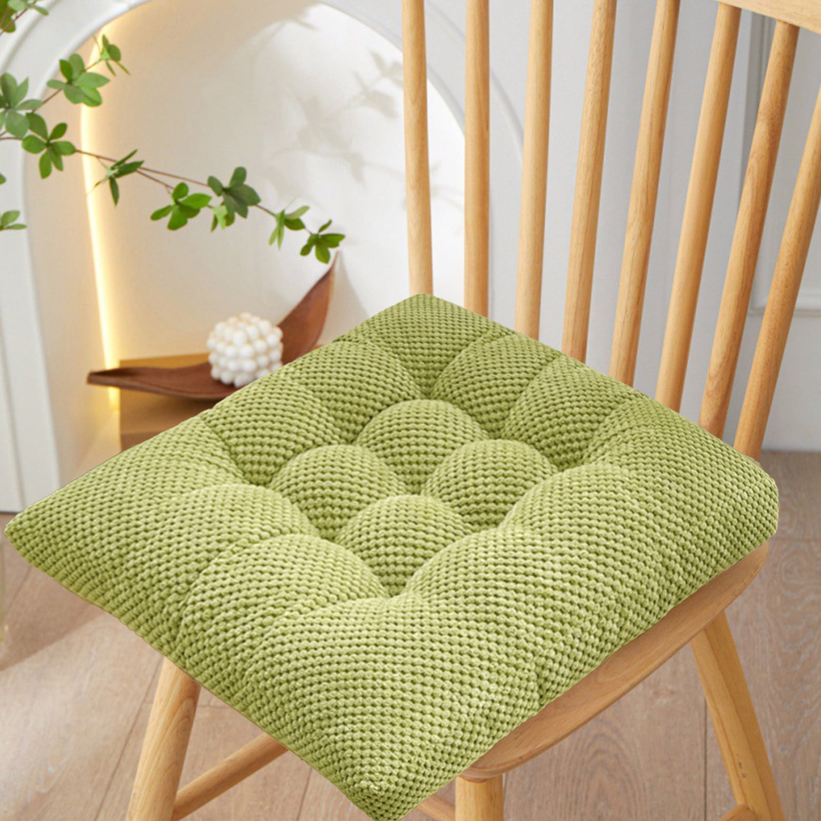 EazyTech Floor Cushions Pillow Large Meditation Chair Cushions 18