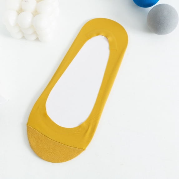 EazyTech No Show Socks Womens For Flats, Seamless Footies No See Invisible Low Cut Liner Socks