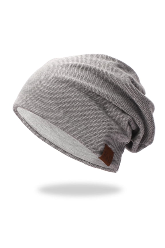 Unisex Adjustable Knit Cap for Casual Street Style Hip Hop Outdoor Sports Sun Protection Spring Summer Winter