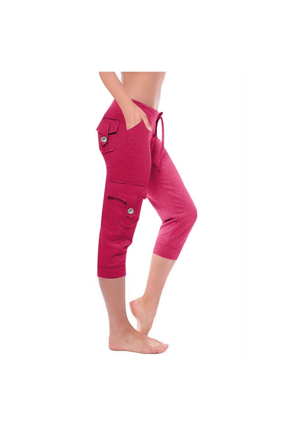 Women High Waisted Scrunch Booty Leggings with Pockets Tummy Control Yoga Pants