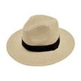 thumbnail image 1 of EazyTech Women Men Sun Hat With Protection Rays Packable Wide Brim Summer Travel Hat Stretch Fabric Comfortable Foldable, 1 of 4