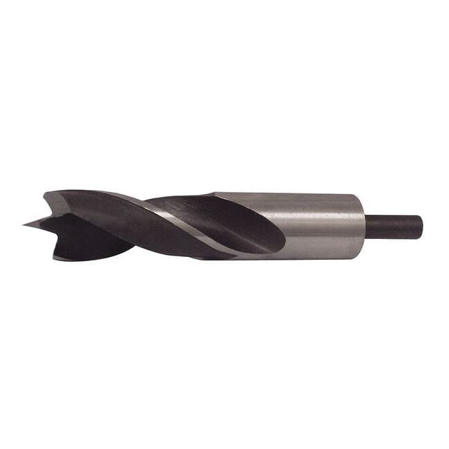 Eazypower Brad Point Drill Bit, HSS, 1 in. 30045