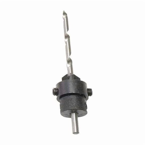 Eazypower Drill/Countersink,11/64 in.,Right Hand 30186