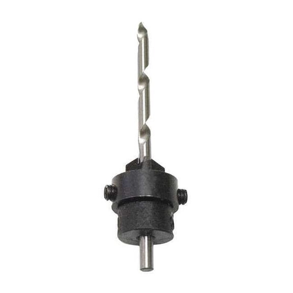 Eazypower Drill/Countersink,13/64 in.,Right Hand 30181