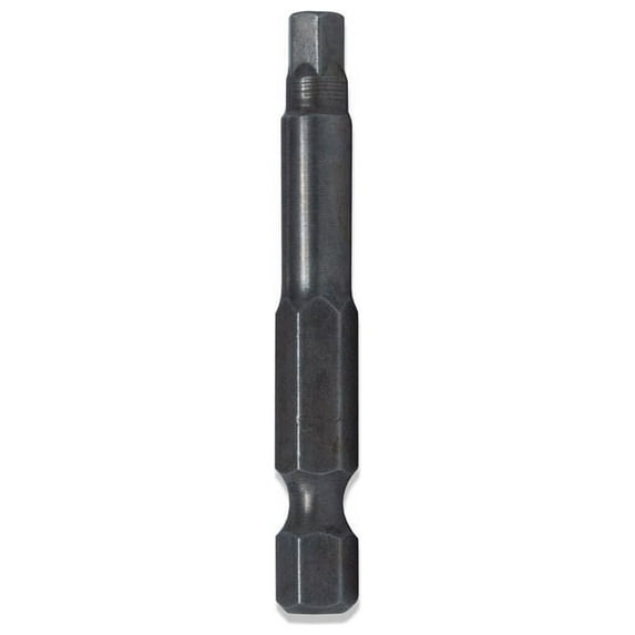 Eazypower Hex Bit, 3/16", 2" Hex