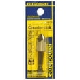 thumbnail image 1 of Eazypower Countersink Bit Isomax - 1/2 In. Tool Steel, Hex Shank - 1 Pc., 1 of 5