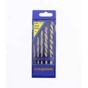 Eazypower Left Hand Drill Bit Set 5-Piece