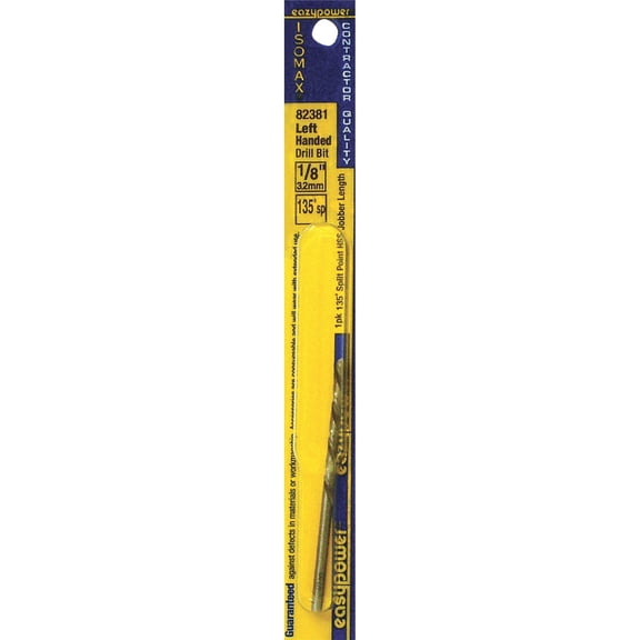 Eazypower Left Hand Drill Bit - Single Pack