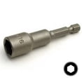 thumbnail image 1 of Eazypower Magnetic Nut Setters, 7/16", 2-9/16", 1 of 2