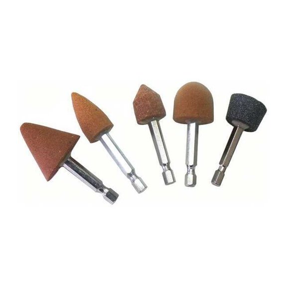 Eazypower Mini Mounted Point Set,5 pcs. 87152