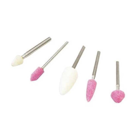 Manufacturer Varies Mini Mounted Point Set,5 pcs. 87866