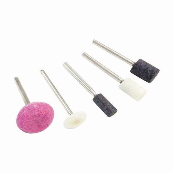 Eazypower Mini Mounted Point Set,5 pcs. 87867