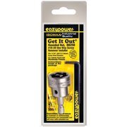 Eazypower One Way Screw Remover, #18