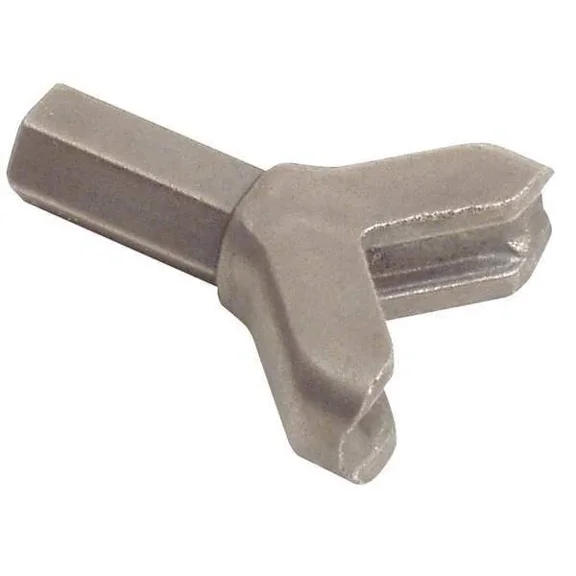 Eazypower Y Cup Driver,Eye Hooks Or Cup Hooks,1/4" 80935 Eazypower 80935