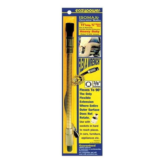 EazypowerHeavy DutyFlex A Bit 11in, 3/8in, 1pk