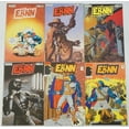 thumbnail image 1 of Eb'nn #1-6 VF/NM complete series Raven/Crow Warrior ; Now, 1 of 1