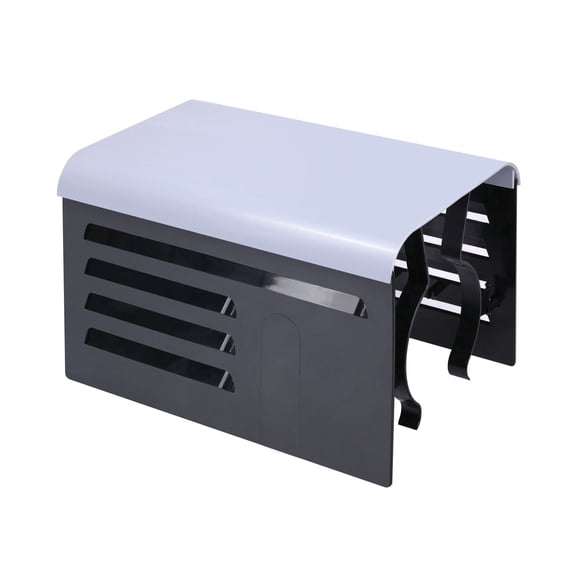 Ebaokuup ABS Adjustable Pool Pump Motor Cover for Above Ground Pools