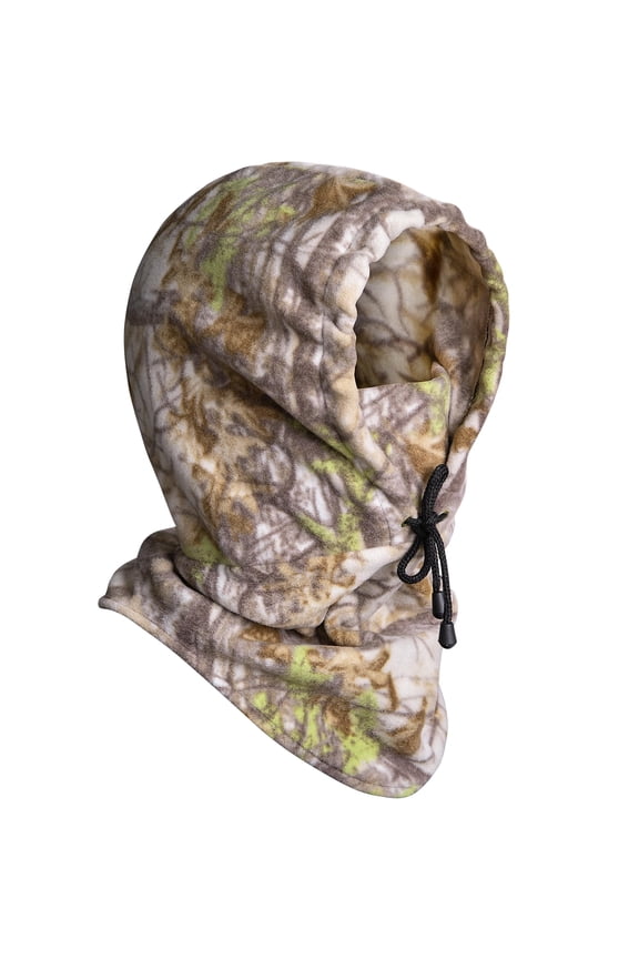Winter Camouflage Balaclava Face Mask for Hunting & Cold Weather