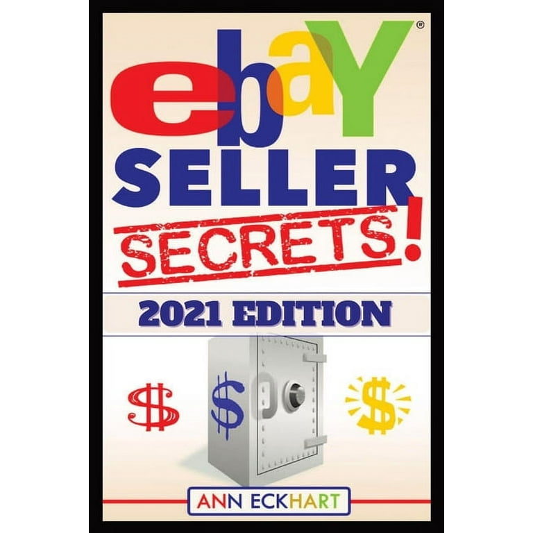 Seller Secrets 2021 Edition w/ Liquidation Sources: Tips & Tricks To  Help You Take Your Reselling Business To The Next Level (Paperback) 