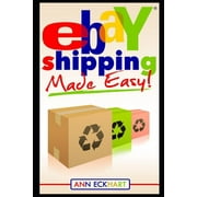 Ebay Books Ebay Shipping Made Easy, Book 25, Paperback