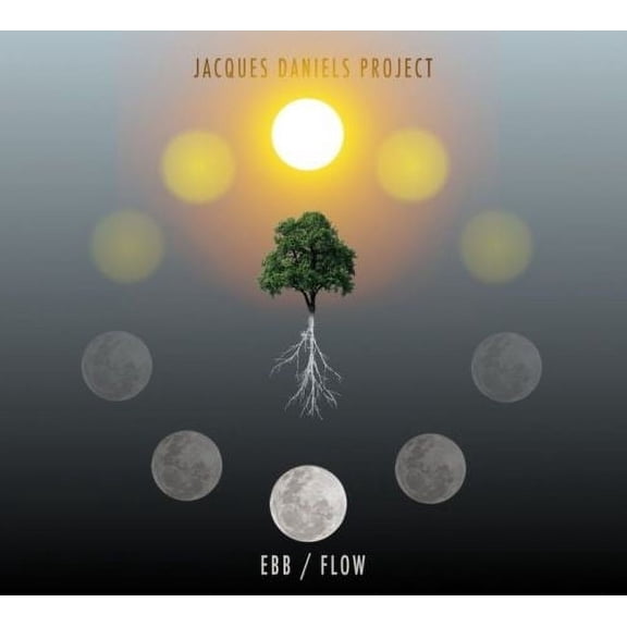 Jacques Daniels Project Ebb / Flow (CD)