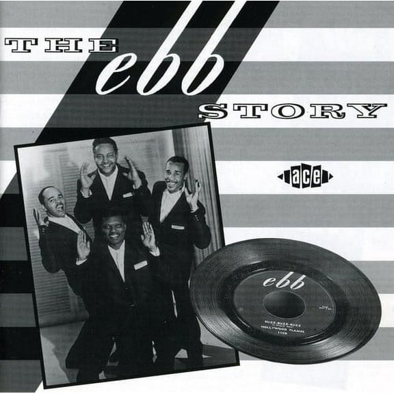 Ebb Story (CD)