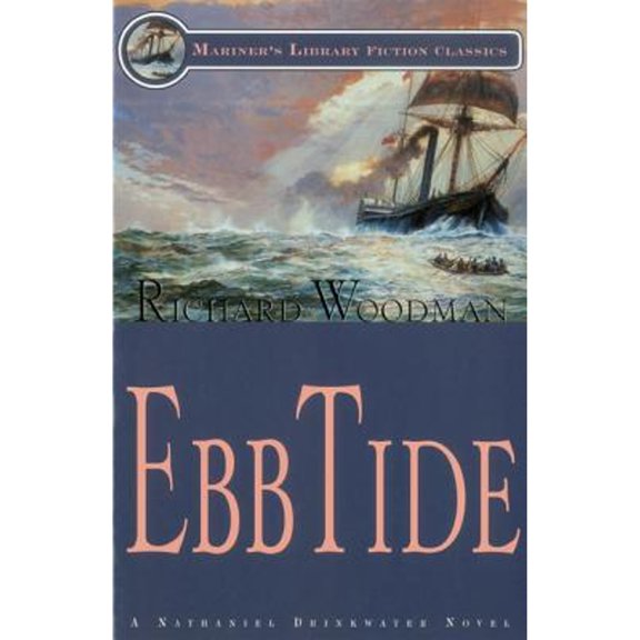 Pre-Owned Ebb Tide: #14 A Nathaniel Drinkwater Novel (Paperback) 1574091042 9781574091045