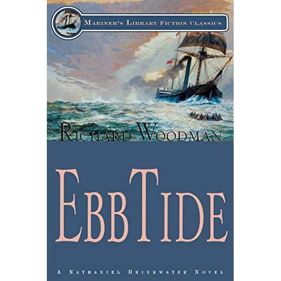 Pre-Owned Ebb Tide: #14 A Nathaniel Drinkwater Novel (Paperback) 1574091042 9781574091045