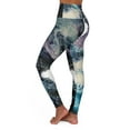 thumbnail image 1 of Ebb and Flow High Waisted Yoga Leggings, 1 of 4