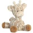 thumbnail image 1 of Ebba - 11" Loppy Giraffe Plush Toy Stuffed Animal Rattle, 1 of 3