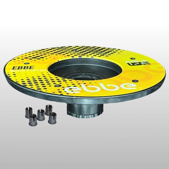 Ebbe America Ebf-Abs Bond Flange