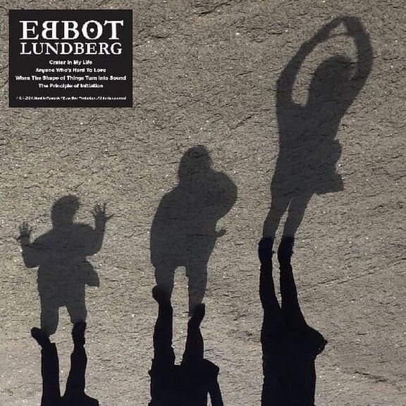 Ebbot Lundberg - When The Shape Of Things Turn In To Sound - Music & Performance - Vinyl