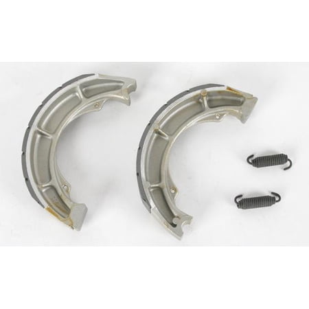 EBC 701G Grooved Brake Shoes