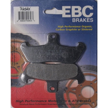 Ebc Brake Disc Pads FA134X