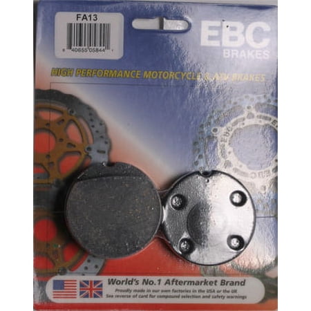 Ebc Brake Disc Pads FA13